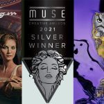 Two Awards, One Event - Muse Creative Awards 2021