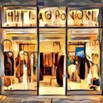 Wearable art shop with designs by Teresa Cowley