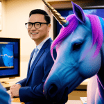 A unicorn and weatherman representing themes in this hilarious letters to the editor collection