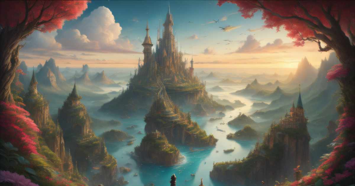 Canvas of Dreams: An Art Enthusiast’s Creative Journey