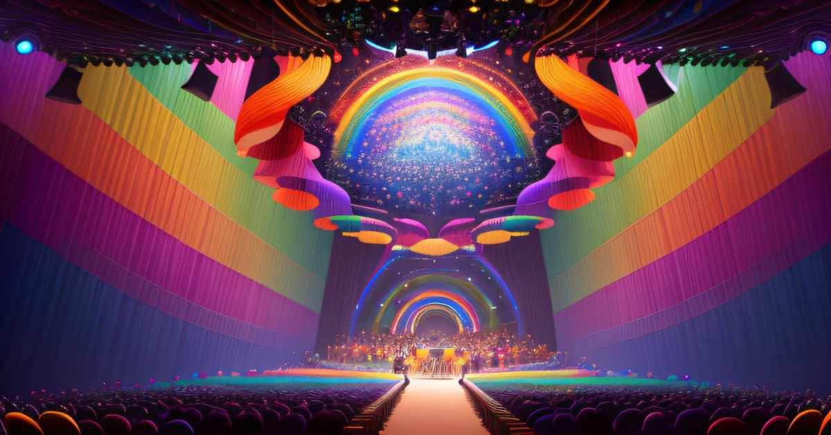 Visual Arts | Synesthesia: When Music Becomes Colours and Shapes