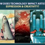 How Does Technology Impact Artistic Expression & Creativity