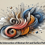 Abstract Art and Surface Pattern Design